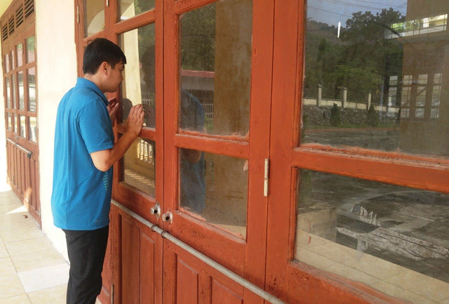 Thông tin từ đường dây nóng